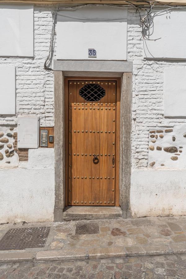 Tuguest Puerta Del Dauro Apartment Granada Exteriér fotografie