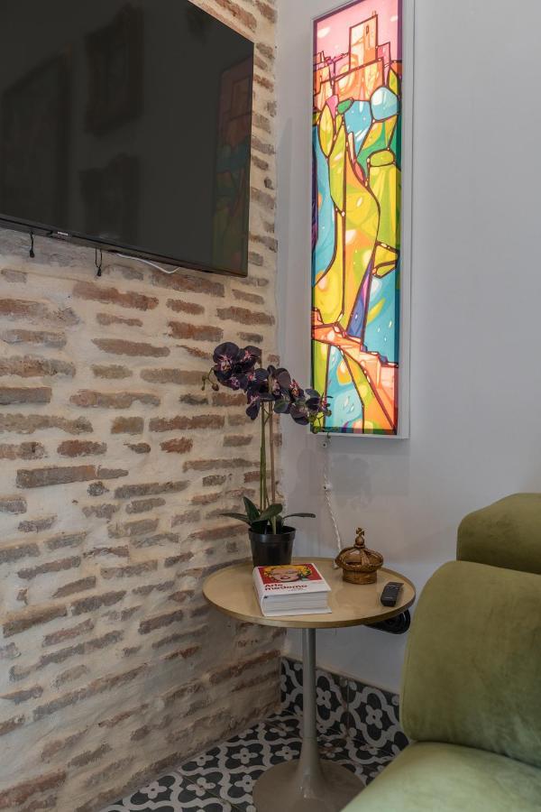 Tuguest Puerta Del Dauro Apartment Granada Exteriér fotografie