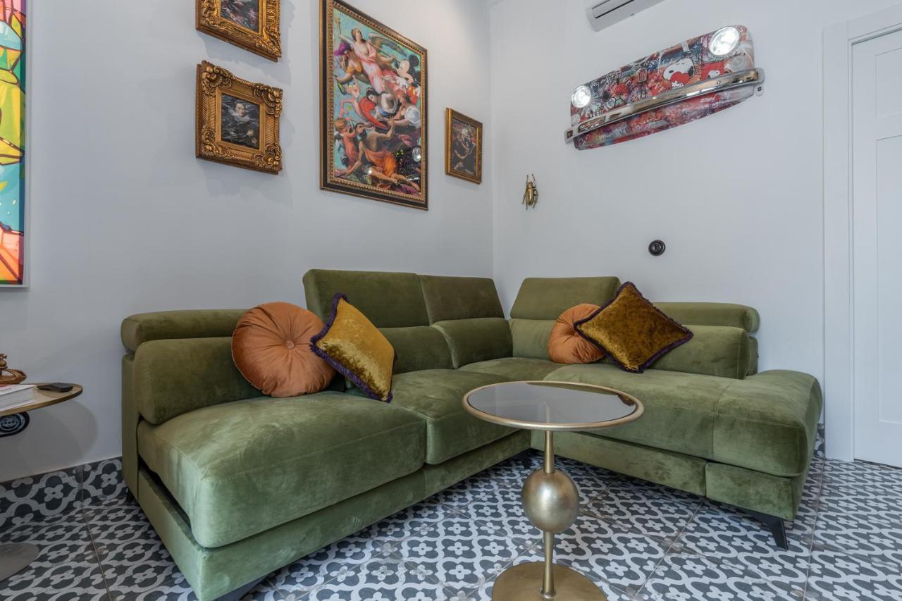 Tuguest Puerta Del Dauro Apartment Granada Exteriér fotografie