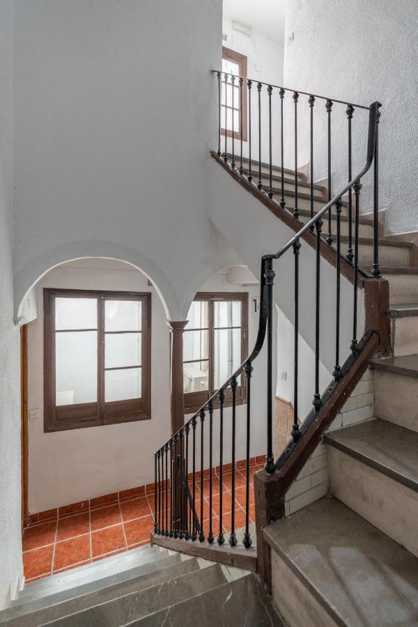 Tuguest Puerta Del Dauro Apartment Granada Exteriér fotografie